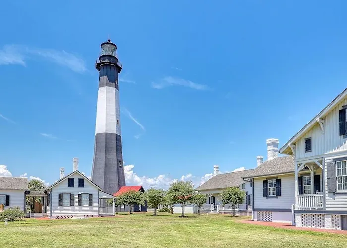 South Beach Views Tybee Island