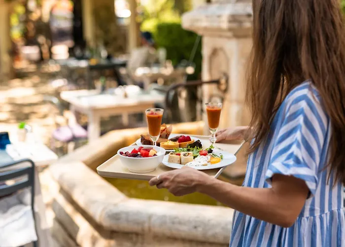 Hôtel de la Plage - HDLP Bormes-les-Mimosas