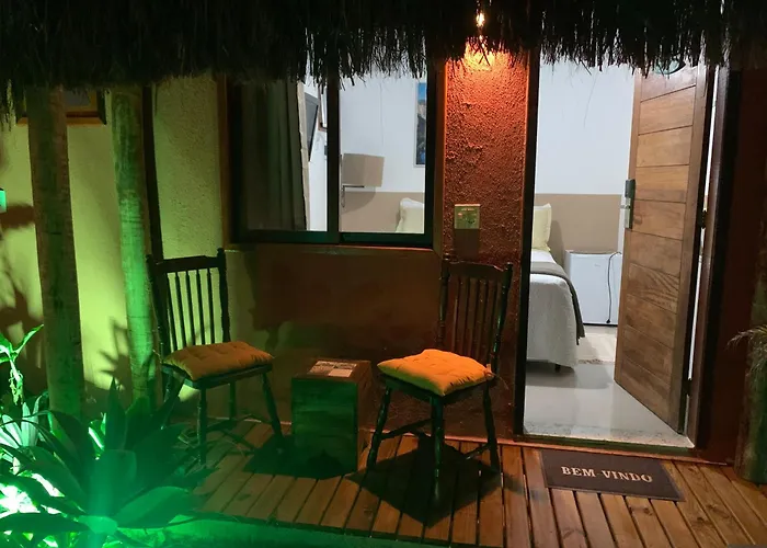 Pousada Reserva de Itaúna