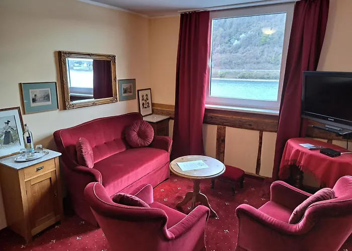 Hotels in Kamp-Bornhofen