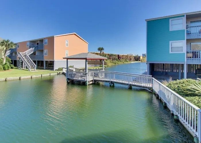Villas On The Gulf J6 Pensacola Beach