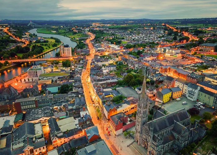 Hoteles en Drogheda