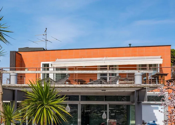La Pacheca Rock Apartments Lazise