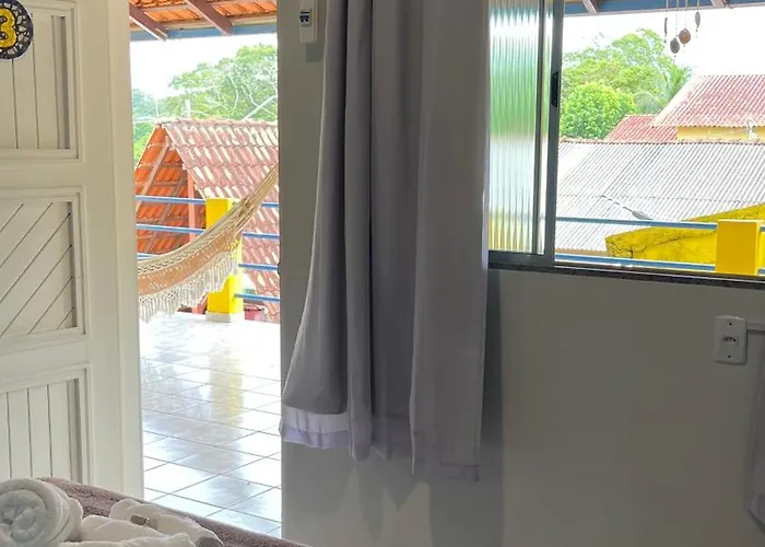 Casa Da Vila - Hospedaria - 3 Min Do Centrinho De Alter Alter do Chão