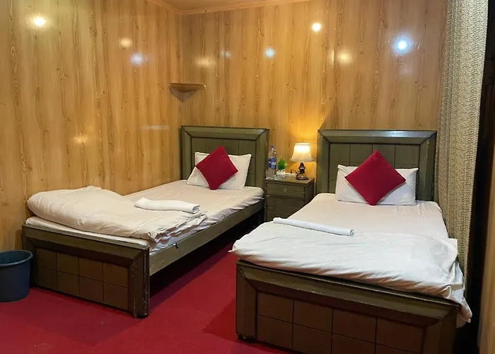 Hotels in Skardu