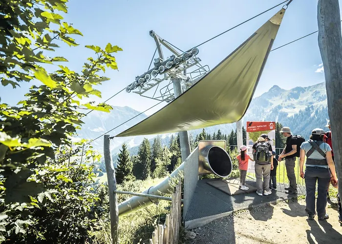 Falkensteiner Hotel Montafon Tschagguns