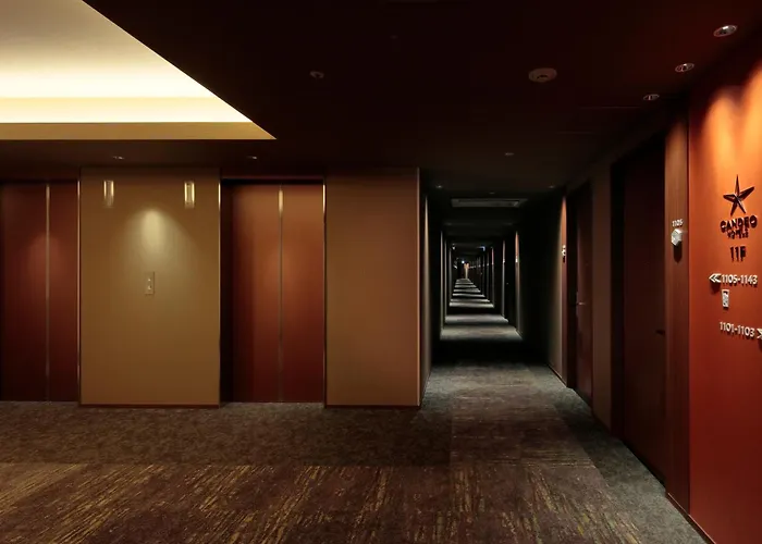 Candeo Hotels Kumamoto Shinshigai