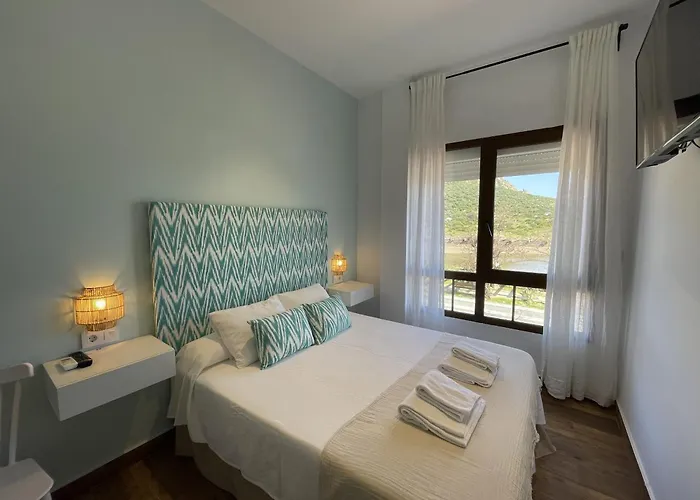 Habitaciones La Morada Zahara de los Atunes