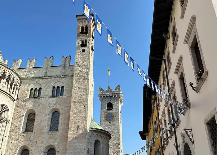 Calepina Alpine Suite Trento