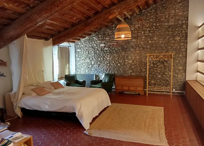 Le Mas Palegry Chambres D'Hotes Perpignan