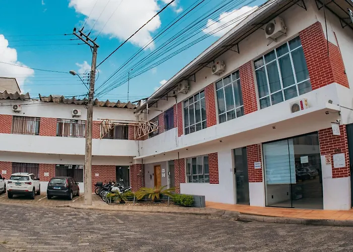 VILLA BILAC - Studios próximo à Vila Germânica Bairro da Velha Blumenau