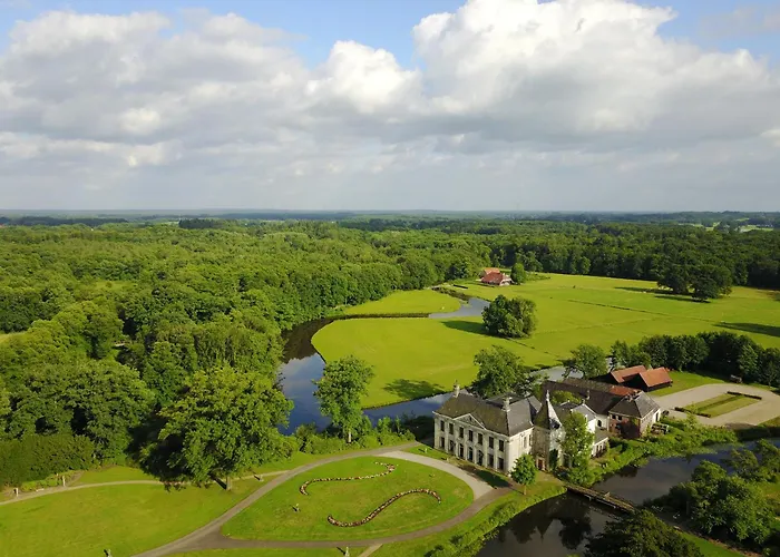 Hofparken De Bergvennen Hotel Lattrop
