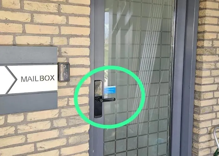 Amberdi Apartment Amsterdam Schiphol Airport