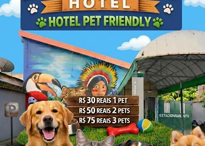 Engenheiros Hotel - Porto Velho