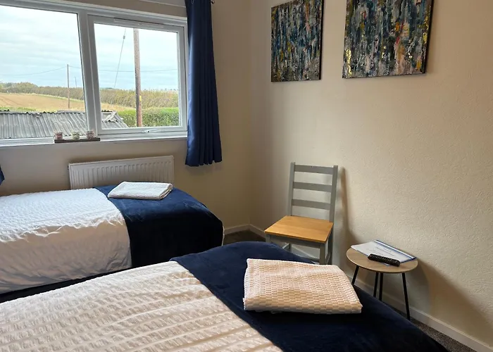 Hoteles en Berwick-upon-Tweed