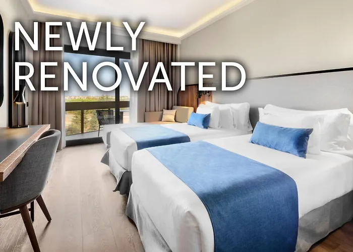 Barceló Roma Hotel