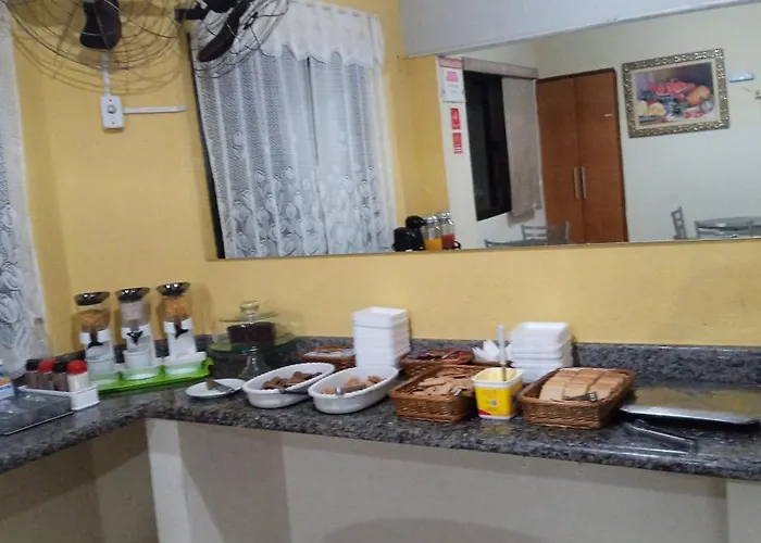 HOTEL CENTER Ribeirão Ribeirão Preto