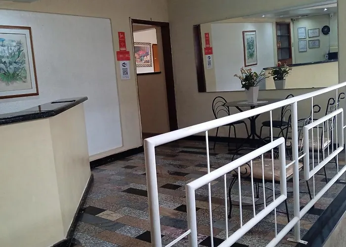 HOTEL CENTER Ribeirão Ribeirão Preto