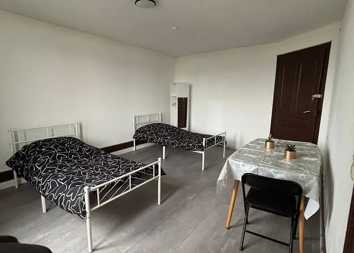 1 Zimmer für 2 Personen Bruchsal ruhige Lage