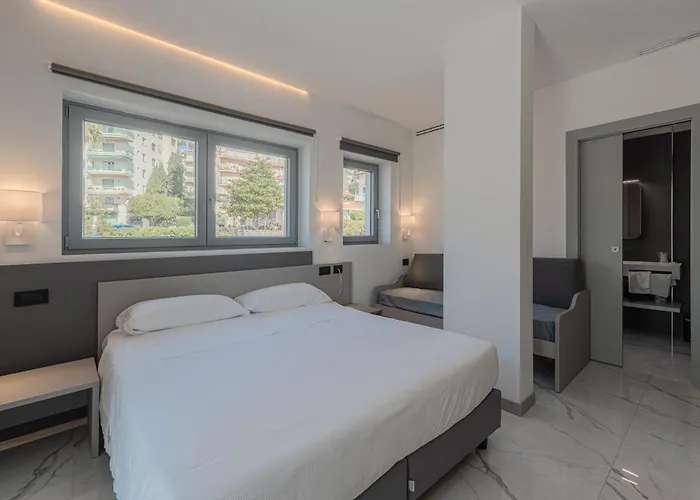 Hotel Villa Levi Sanremo