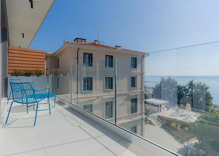Hotel Villa Levi Sanremo