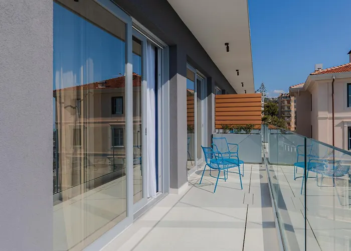 Hotel Villa Levi Sanremo