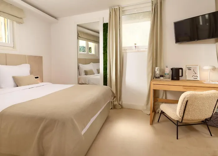 Ibella Boutique Rooms