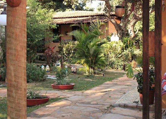 Hotéis de Serra do Cipo National Park