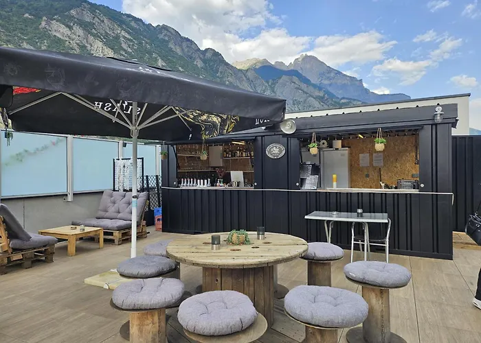 Best Western Coeur de Maurienne Hotel Restaurant&Spa Saint-Jean-de-Maurienne