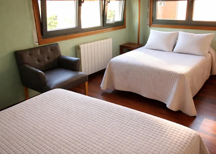 Pension Lucerna Vigo
