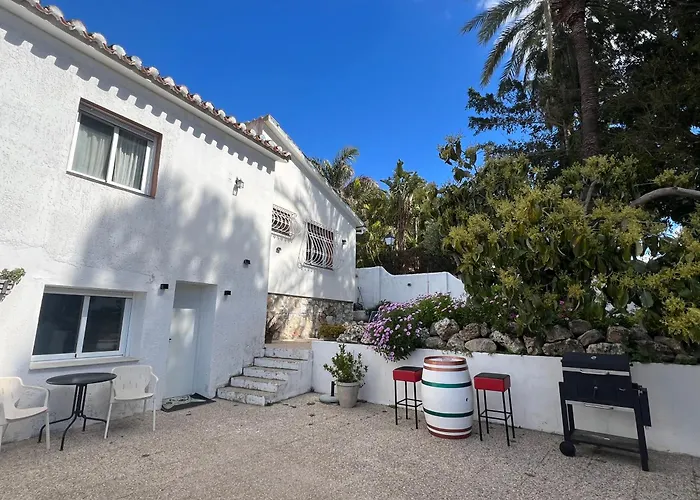 Hotel Yu Casa Marbella