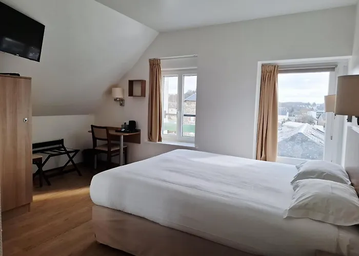 Le Grand Hôtel Ussel nouvelle Gérance 2023