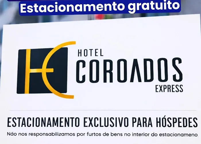 Hotel Coroados Foz Express