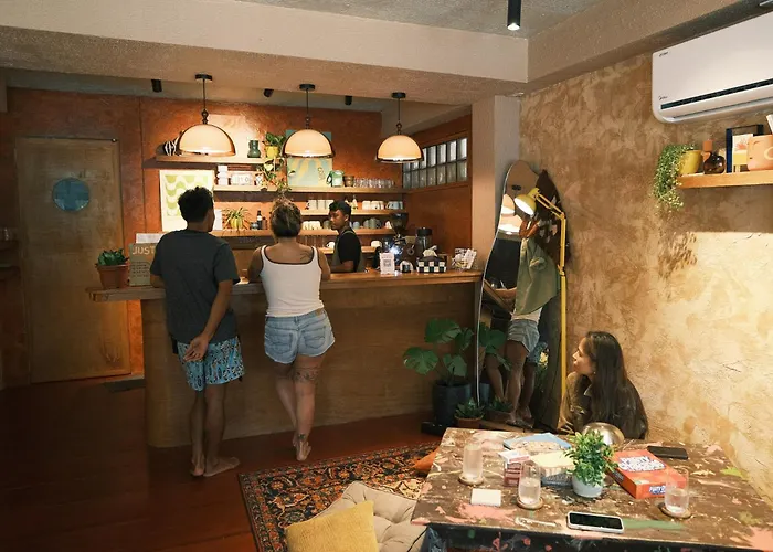 Copacabana Siargao Boutique Hotel&Artcafé