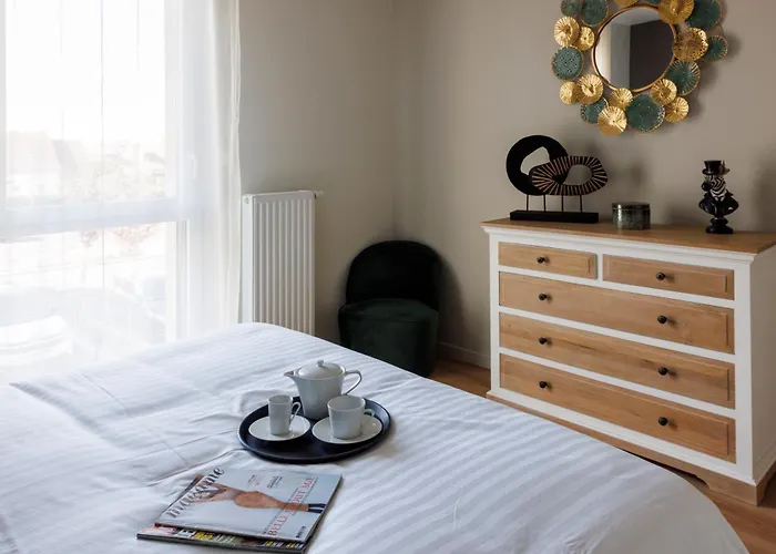 Apparthôtels à Villers-sur-Mer