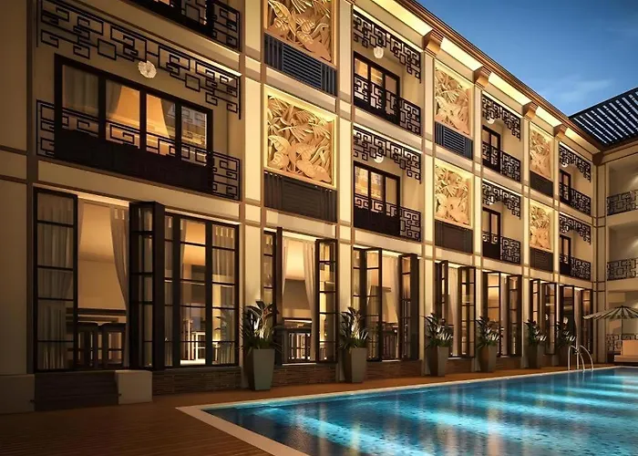 Vinh Hung 2 City Hotel