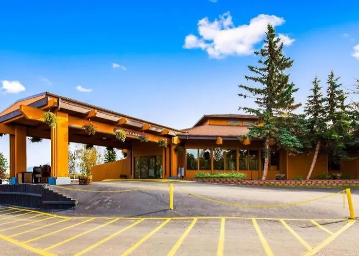 Best Western Lake Lucille Inn Wasilla