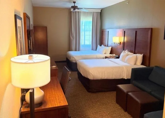 Hawthorn Extended Stay By Wyndham Amarillo