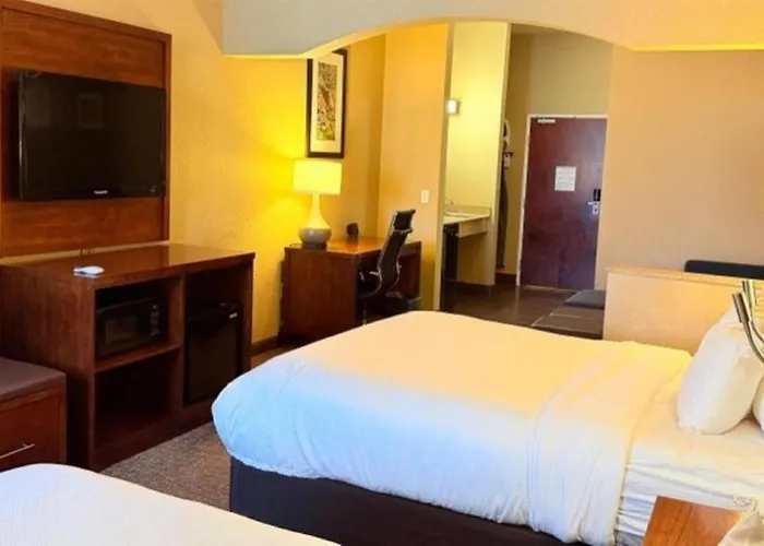 Hawthorn Extended Stay By Wyndham Amarillo