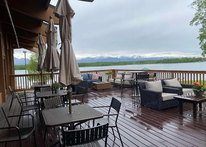 Best Western Lake Lucille Inn Wasilla