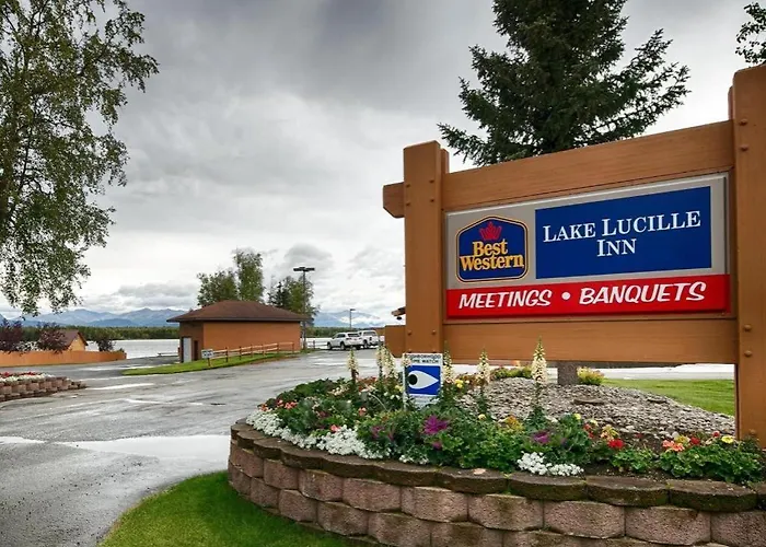 Best Western Lake Lucille Inn Wasilla