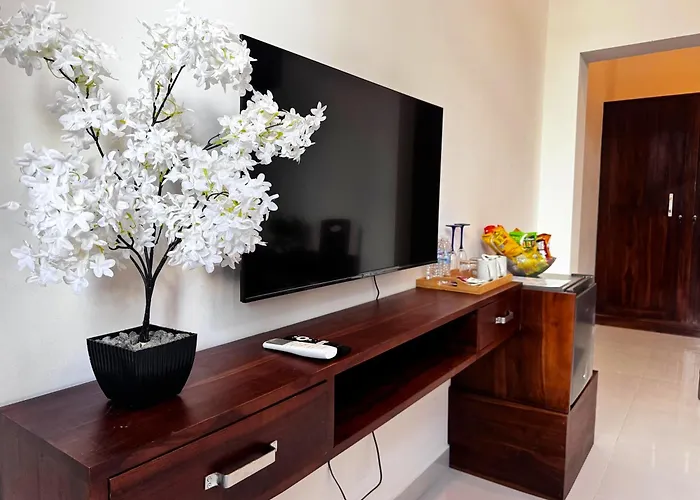 Hotel Pearl White Residency
