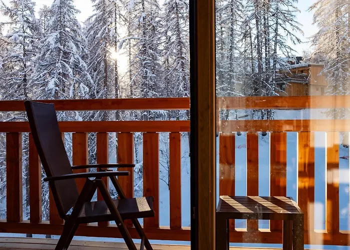 Apparthôtels à Vars (Hautes-Alpes)
