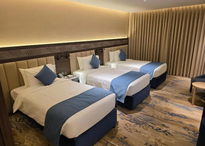 Sedra Al Aalami Hotel, Madinah