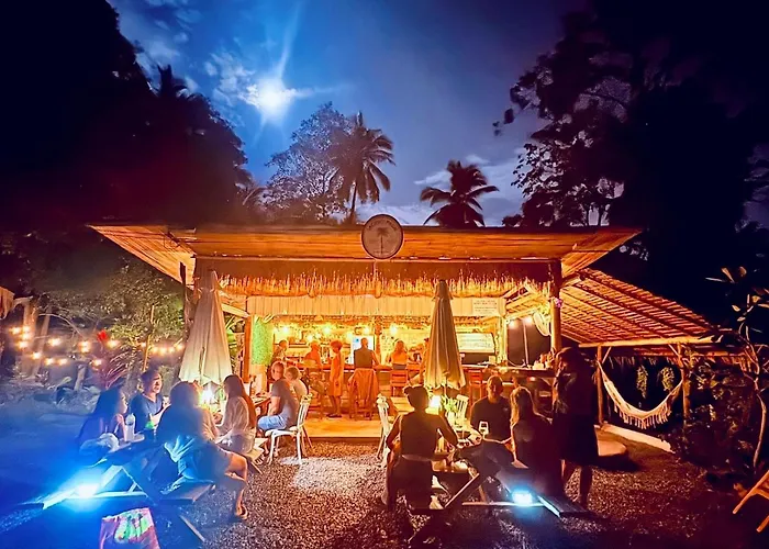 Hotel a Ko Pha Ngan