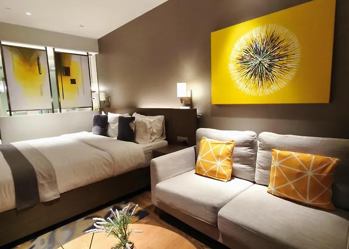 Novotel Residence Suites At Acqua Near Rockwell And Bgc