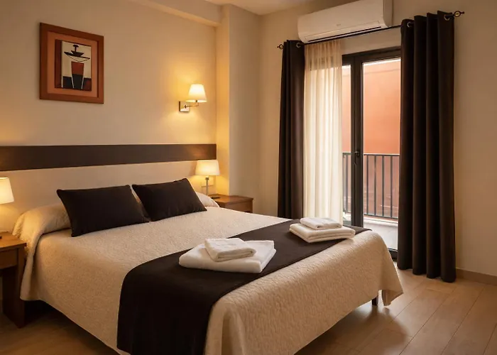 Hotels in Oropesa del Mar
