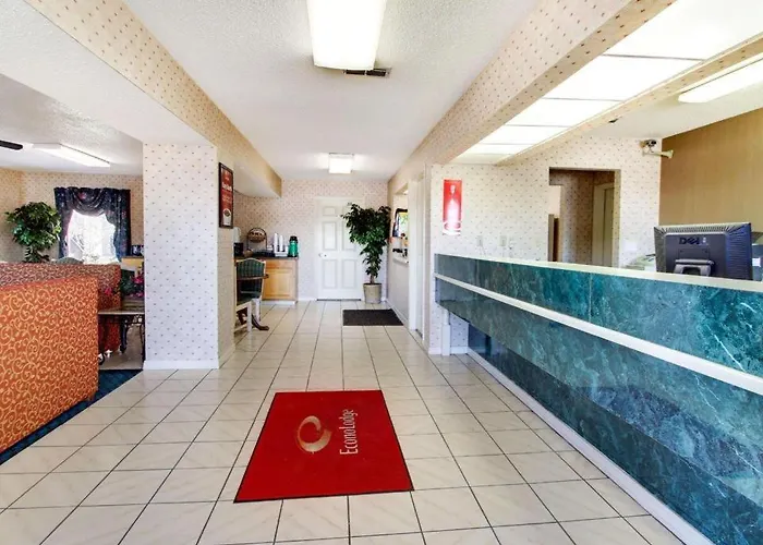 Econo Lodge Pearl - Jackson