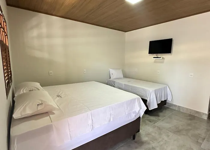 Hotéis de Itapirapuã