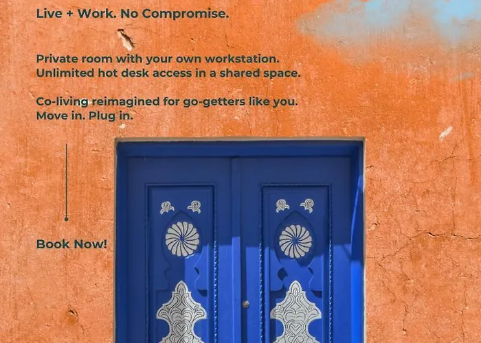 Alter Space Workspace And Coliving